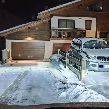 Apartamento Bait Li Crapena Livigno Exterior foto