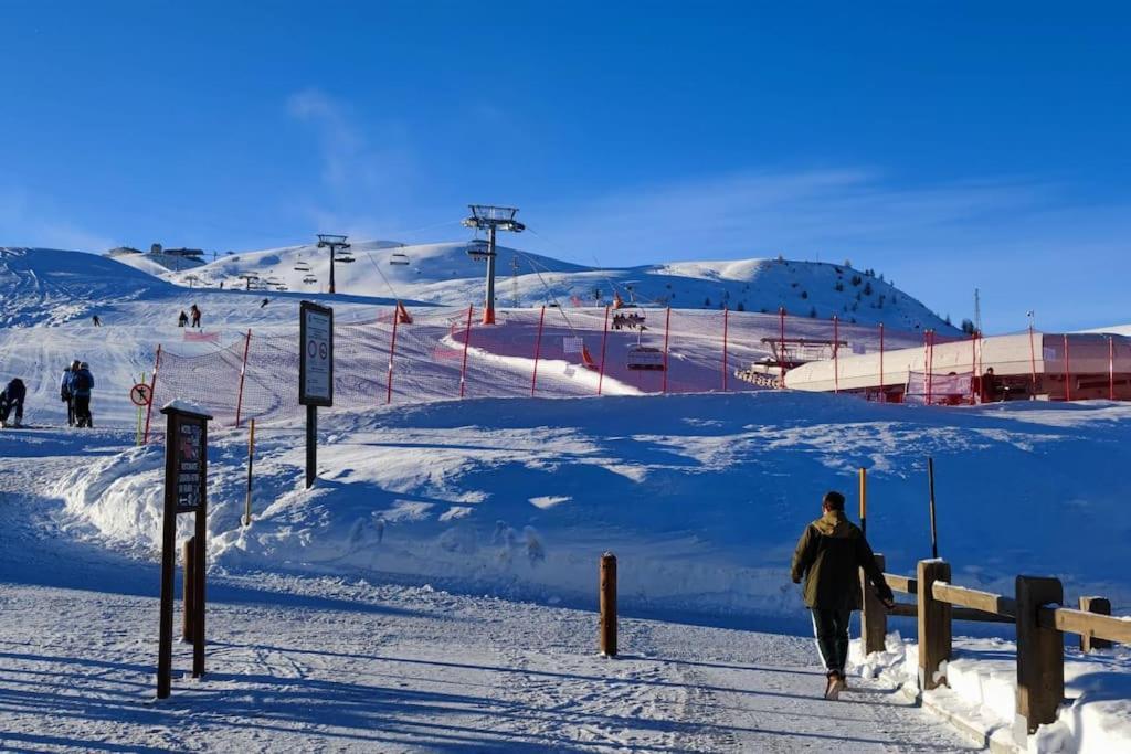 Apartamento Bait Li Crapena Livigno Exterior foto