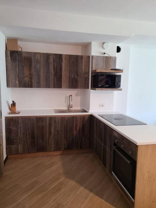 Apartamento Bait Li Crapena Livigno Exterior foto