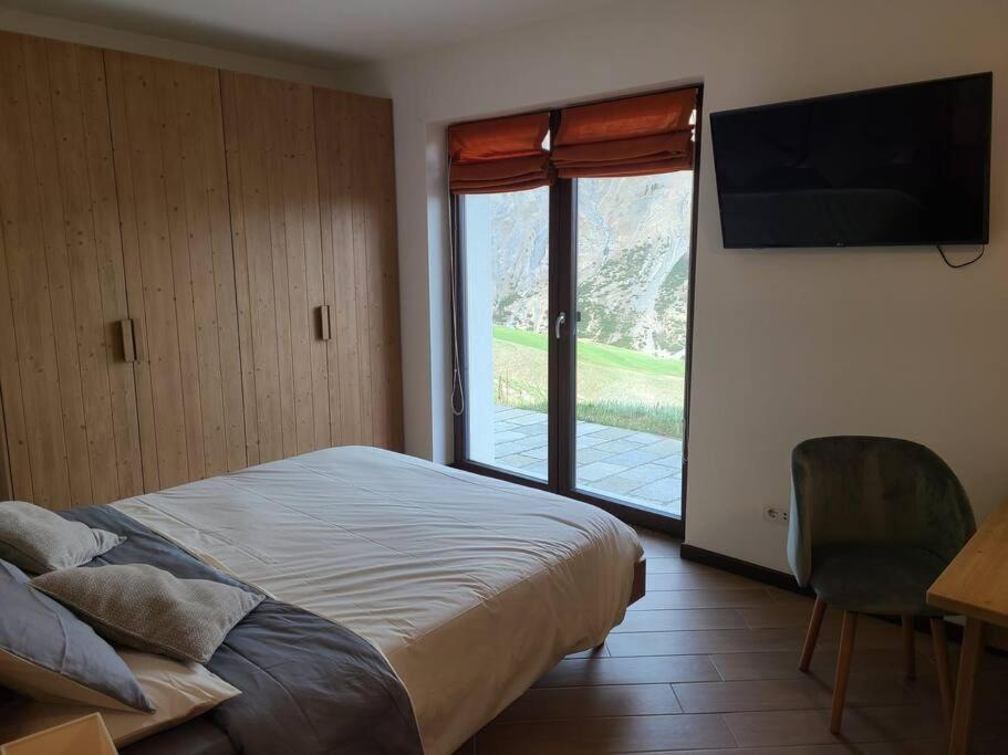 Apartamento Bait Li Crapena Livigno Exterior foto