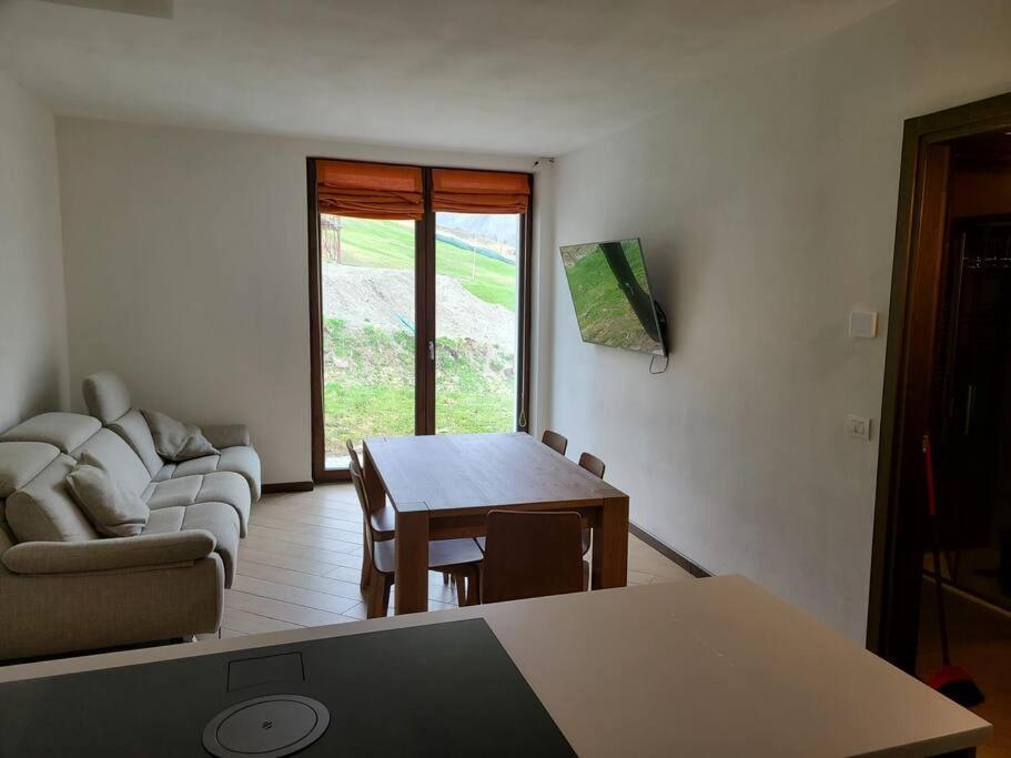 Apartamento Bait Li Crapena Livigno Exterior foto